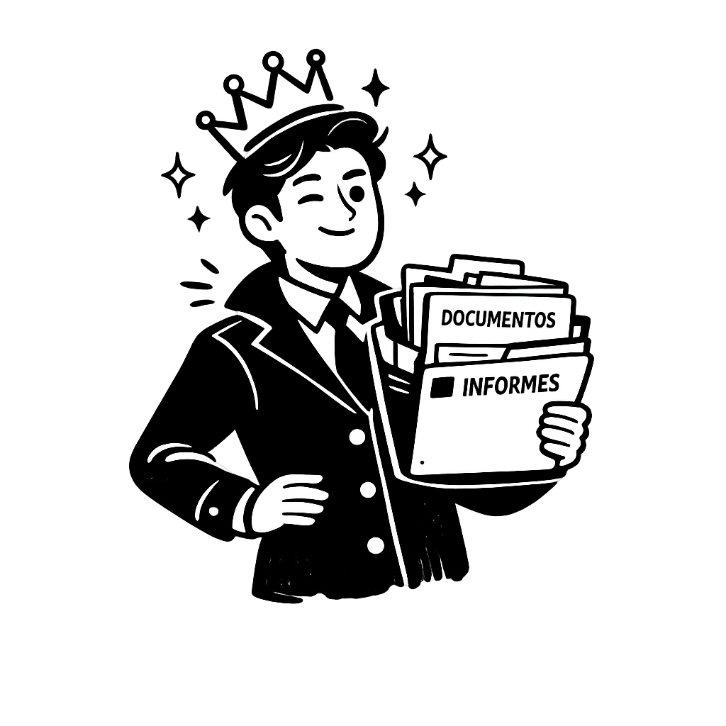 Asistente centralizado de la documentación